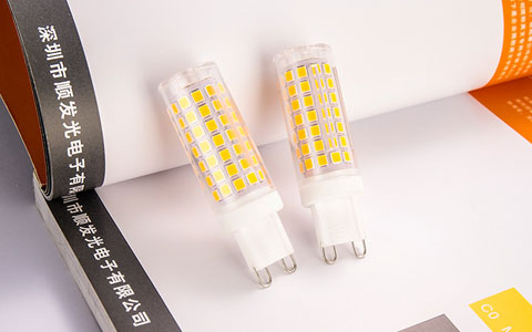 G4玉米灯和G9 LED灯的区别