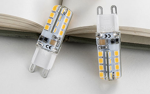 G9插脚LED节能灯：绿色环保与优质照明的完美结合