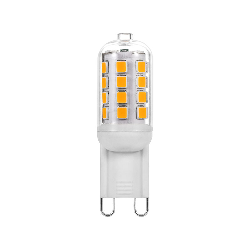 G9-2835-31LED-Ra80 AC 230V